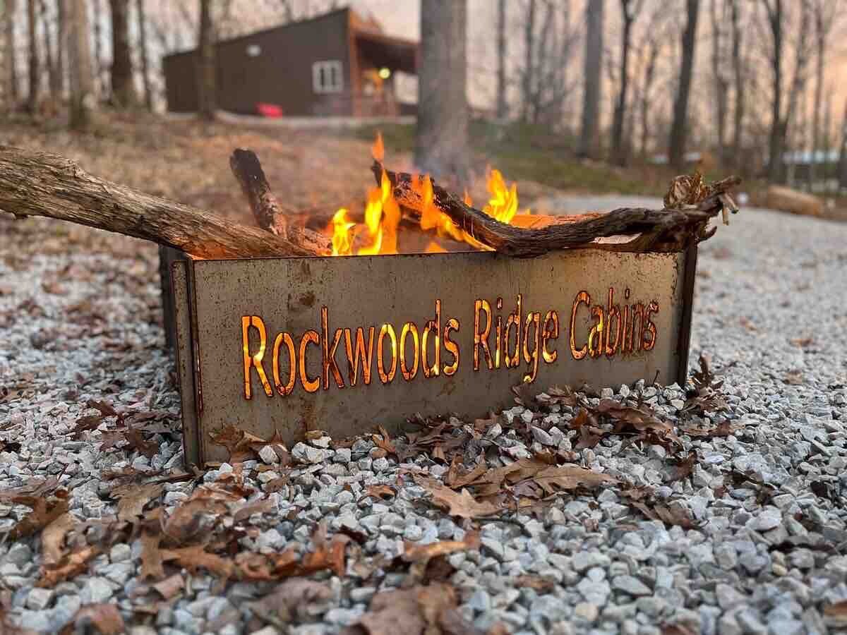 Rockwoods Ridge Country Cabin near Blue Springs