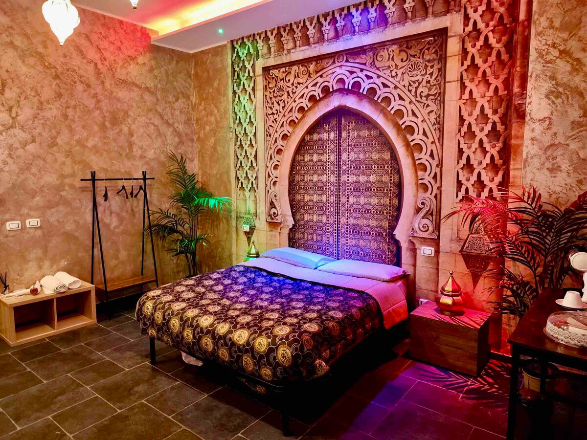 Suite Marrakech - vivi il Riad