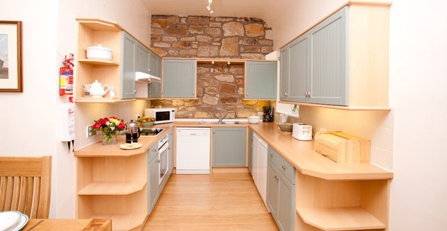 Stone country cottage, Kingsbarns near St. Andrews