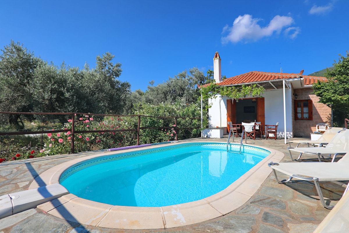 Skopelos country House Agravlis