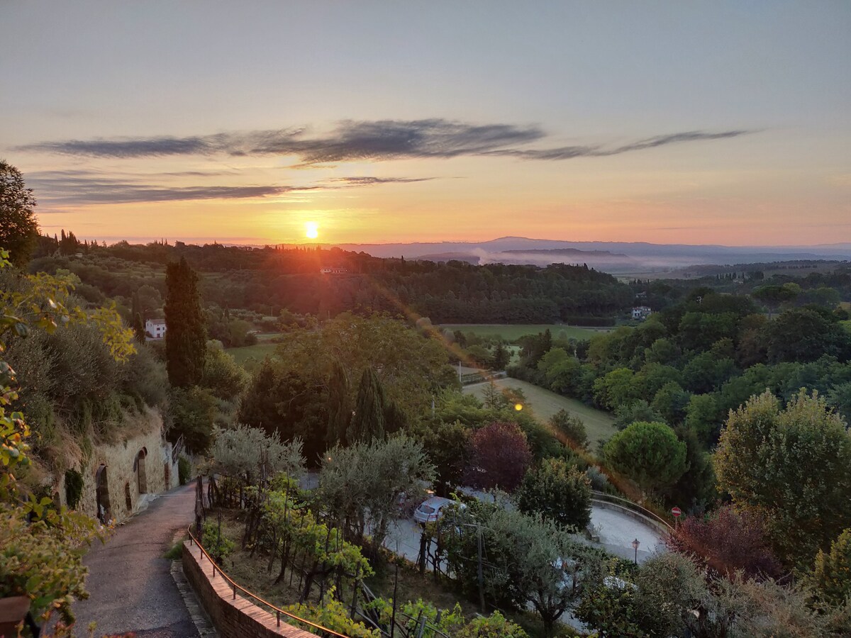 Matilde's place, romantic/relaxing place to stay