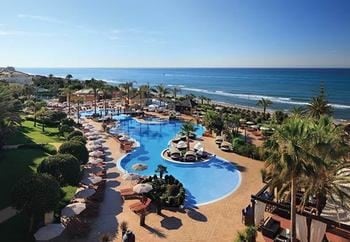 Marriott Marbella Beach Resort