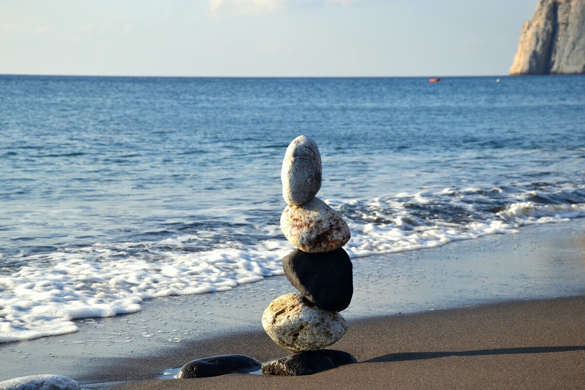 千星海滩套房