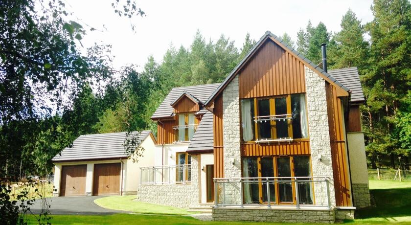 Carn Mhor Lodge, Aviemore