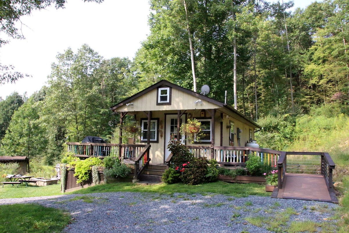 Grouseland 's Vacation Cottage