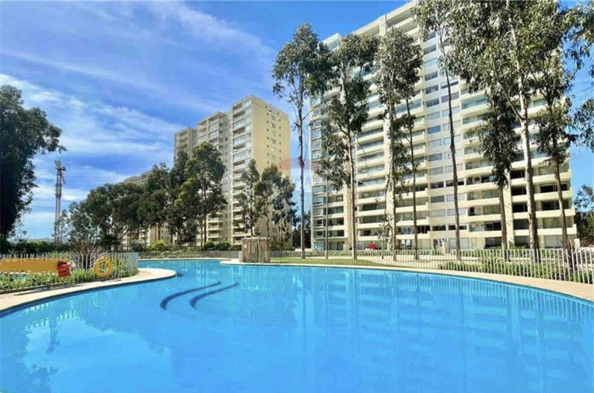 Condominio Los Almendros, Depto 2D+2B