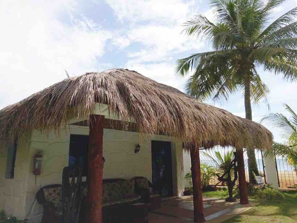 卡玛雅天堂海滩度假村1号小屋（ Camaya-an Paradise Beach Resort Cottage No.1 ）