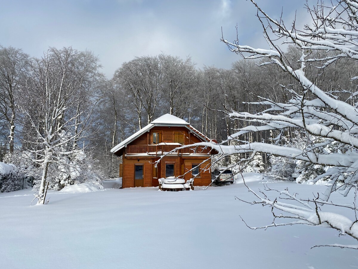 Chalet ⭐️⭐️⭐️ parc naturel des Ballons des Vosges