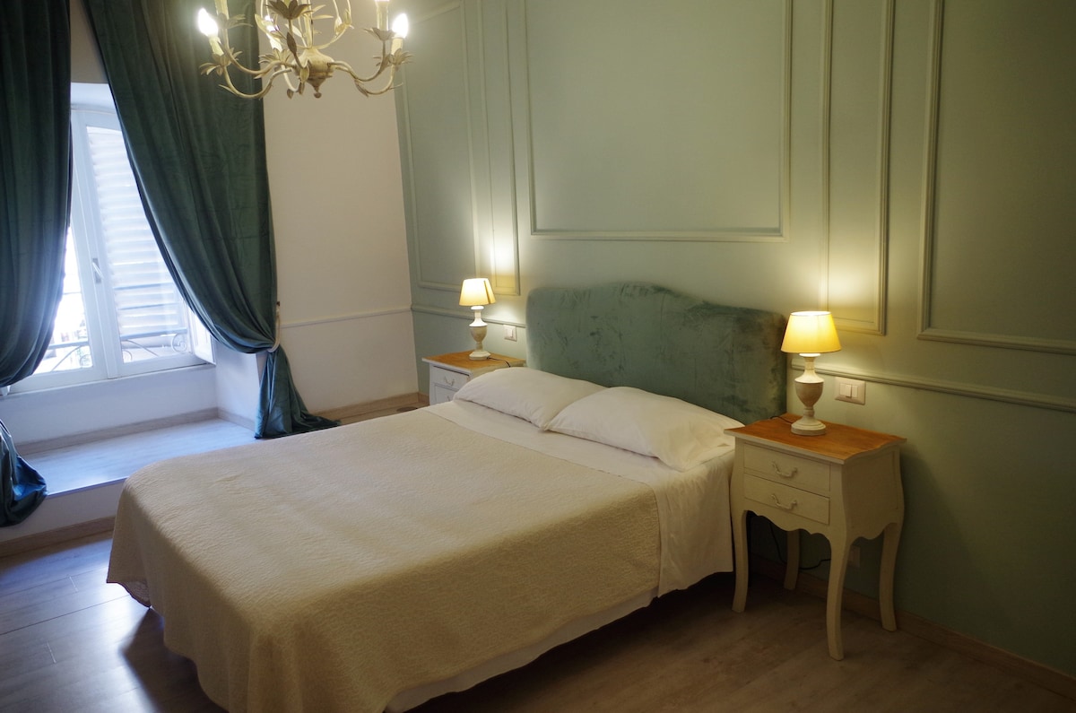 Urbana Collection - Double room in Rome (1)