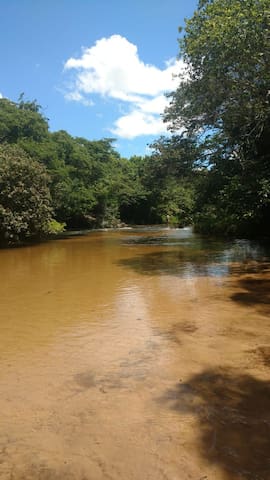 Itacurubí de la Cordillera的民宿