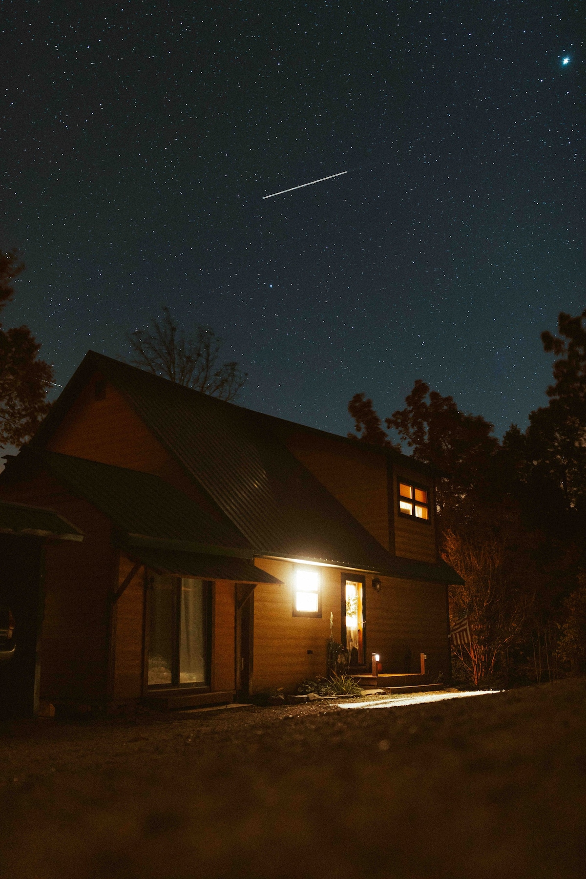 Mt. Sherman Cabin