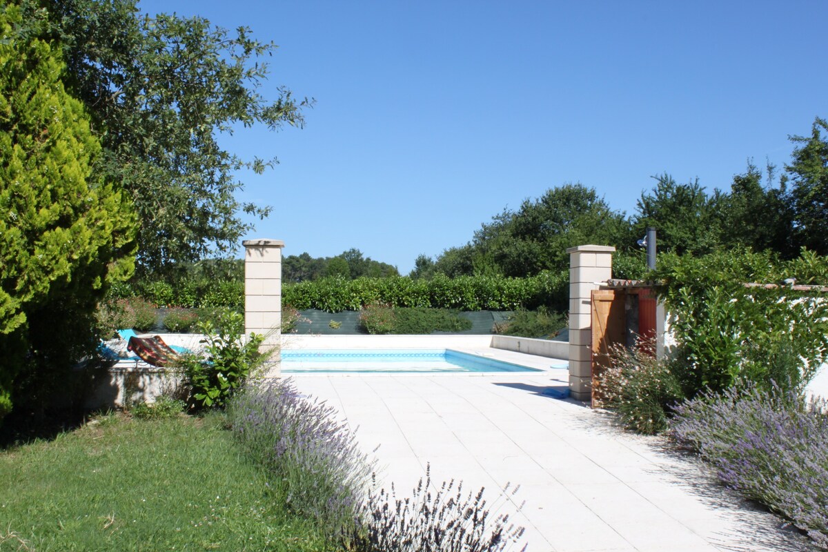 La Maison des Hiboux (4) - with private pool