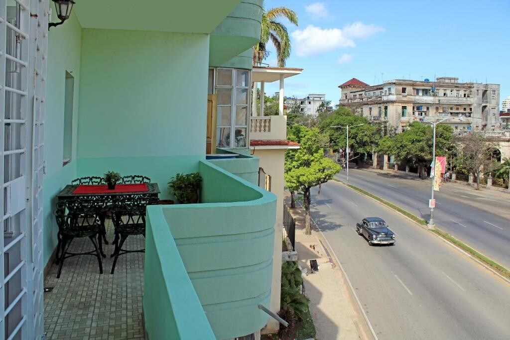 Renta apto. La Terraza de la calle Línea