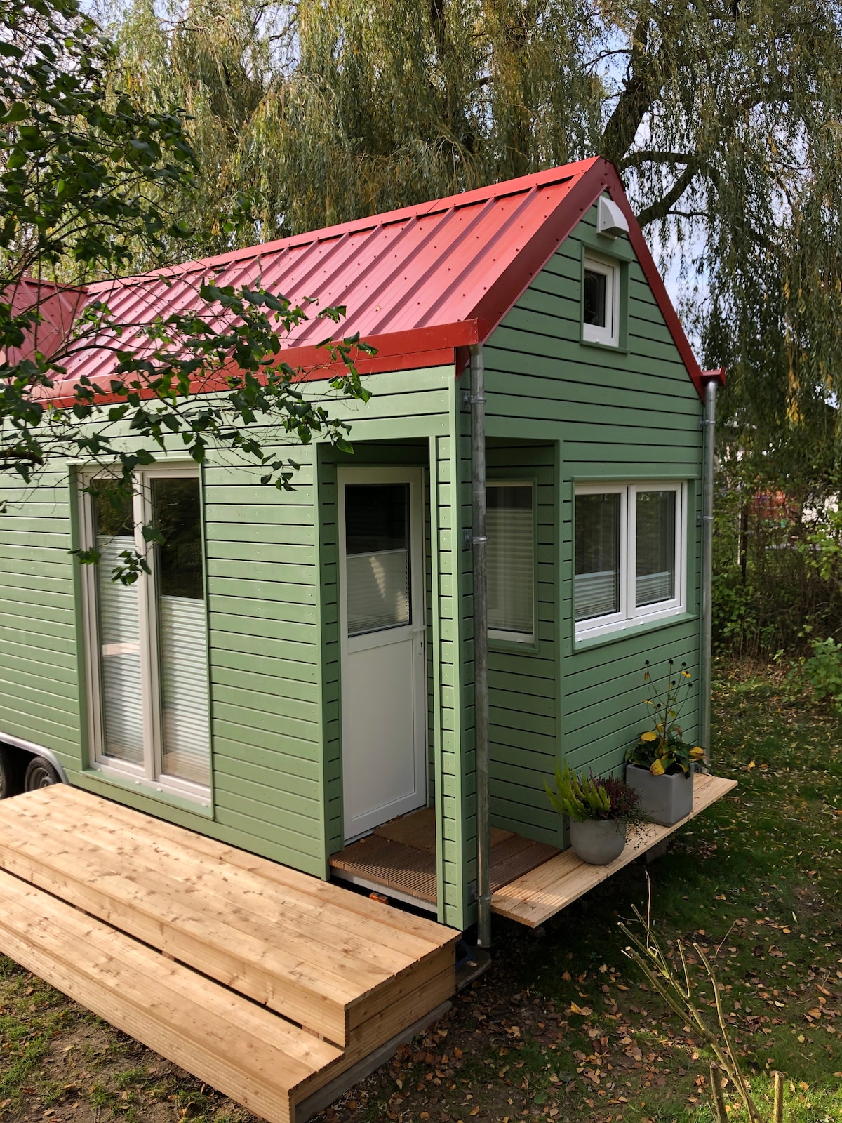 Tinyhouse Idylle