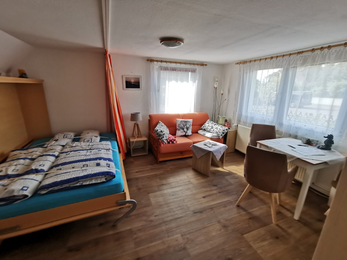 Ferienbungalow auf Usedom