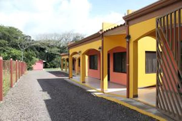Guayabo的民宿