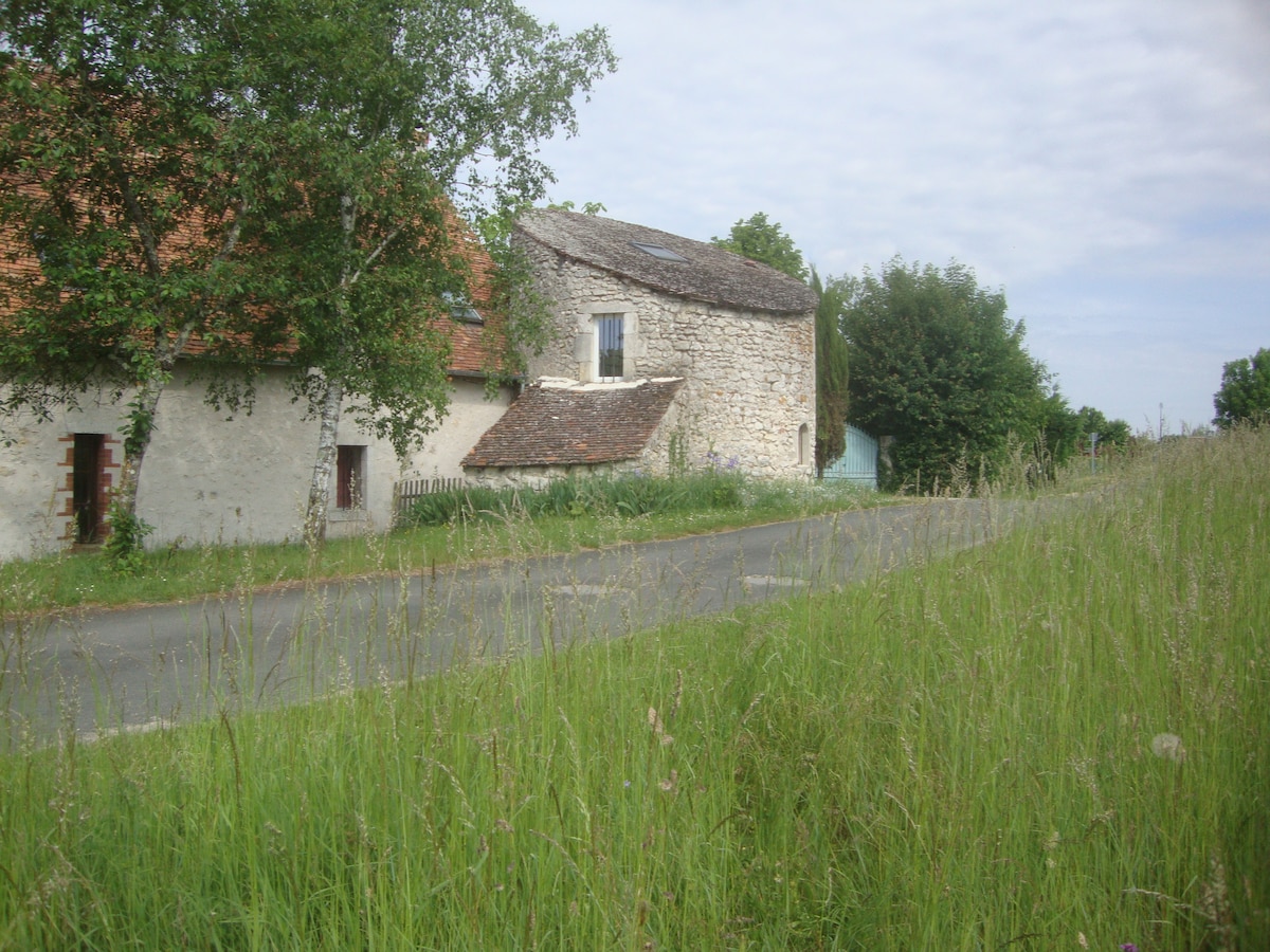 Gite de la Tour Ronde, à la porte de Chambord