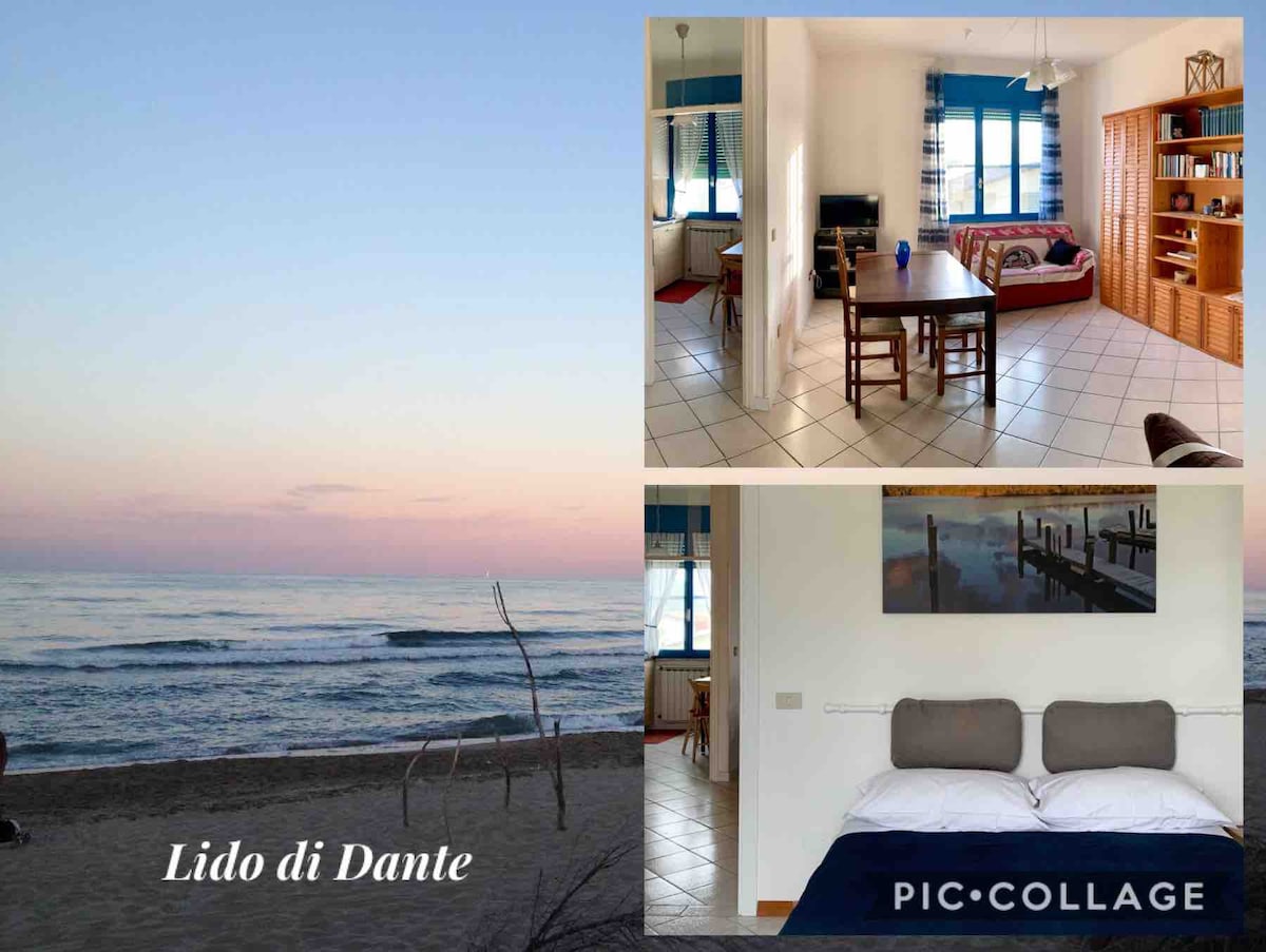 Lido di Dante - Farinata Seaside Accommodation