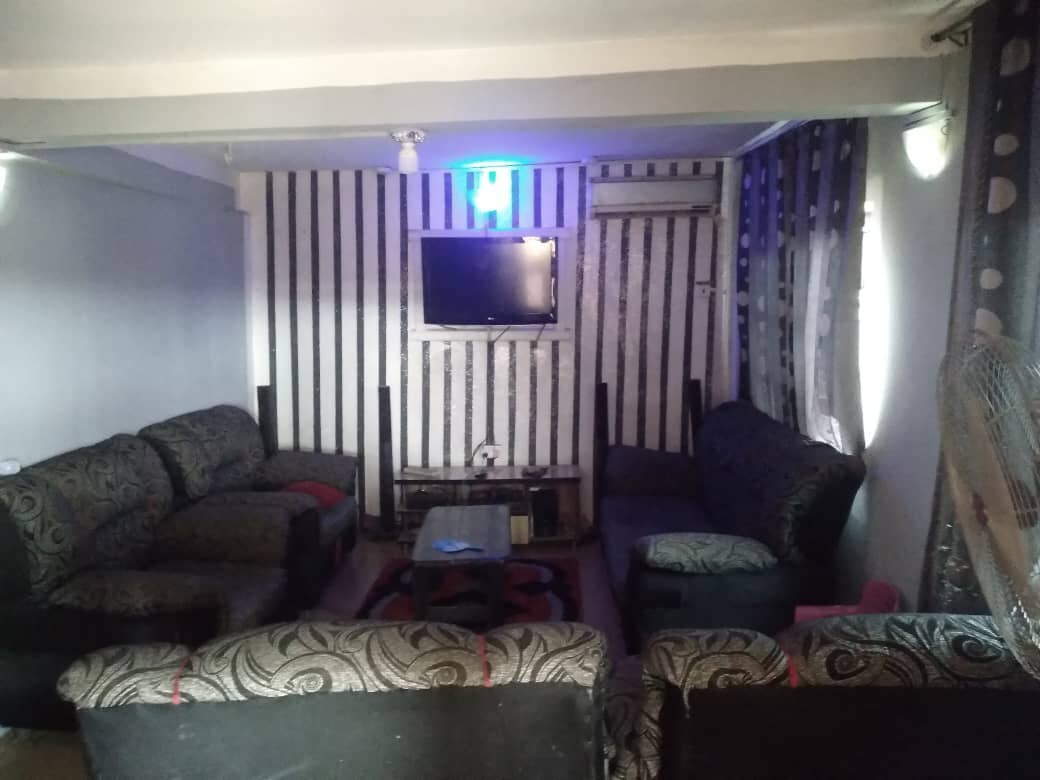 2 bedroom Home in Gbagi, New Ife Road, Ibadan.