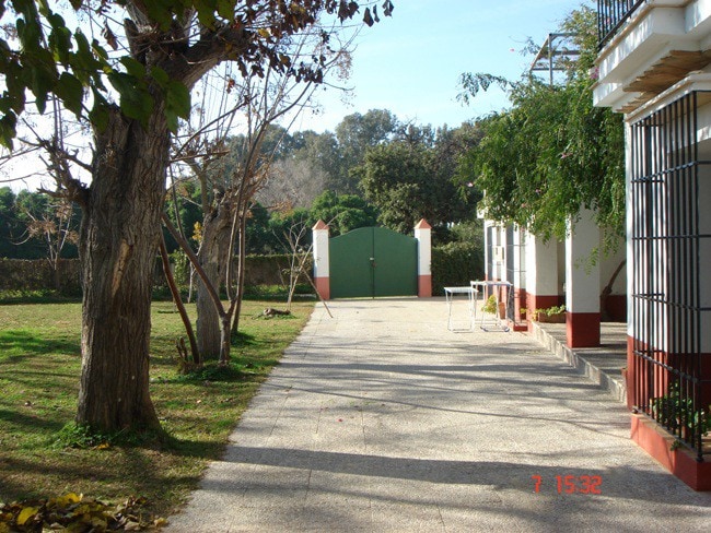 Casa San Jose de Calasanz (casa pequeña)