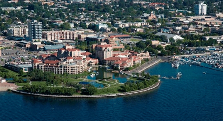 Delta Hotels by Marriott Grand Okanagan Resort