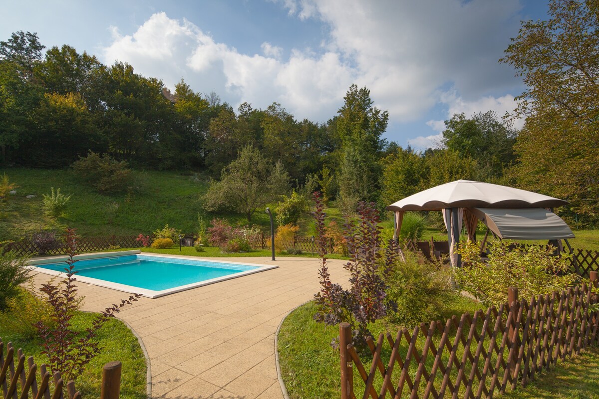 Luxurious Villa Jelenic by Bertovic w Squash Court