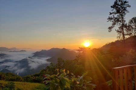 Mountain Nest （小木屋） -理想的度假胜地！