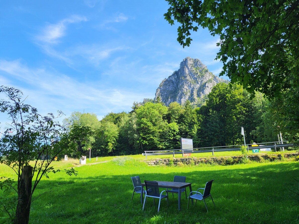 Ferienhaus Nockstein - Familienurlaub in Salzburg