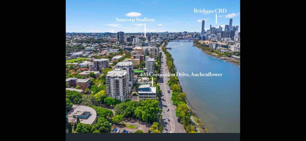 2bedroom2bath entire condo near BrisbaneCBD&QUT&UQ