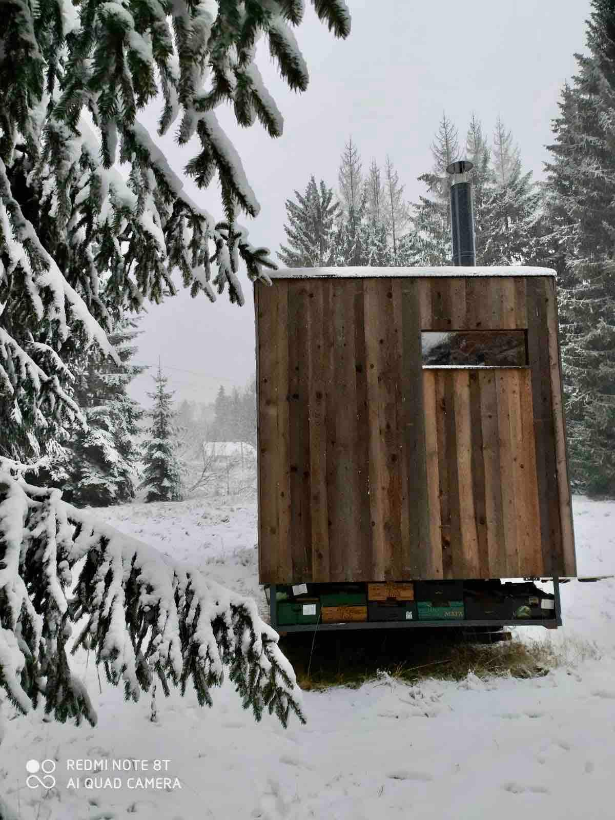 Shepherd 's hut Bedřiška