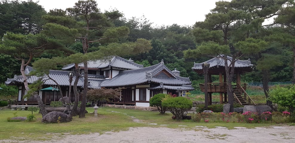 Dudong-myeon, Ulju-gun的民宿