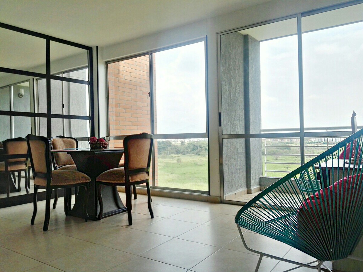 Furnished appartment in Cali Colombia