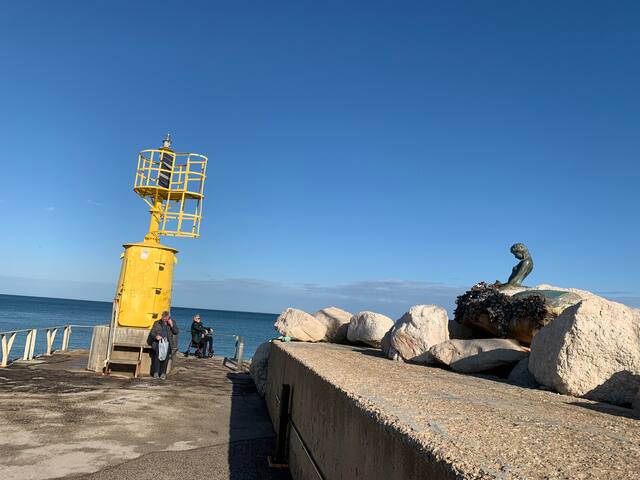 塞尼加利亚（Senigallia）的民宿