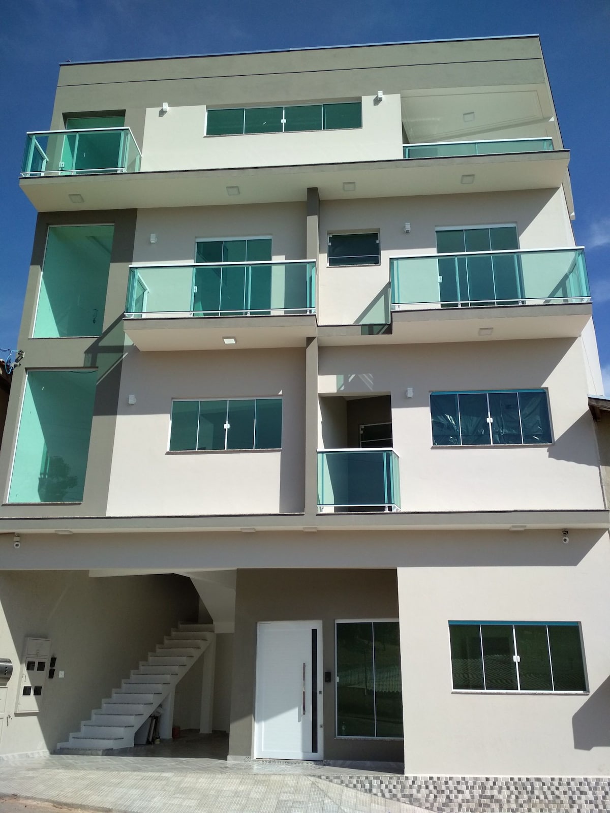 华丽的公寓，位于Lagoinha市中心-SP