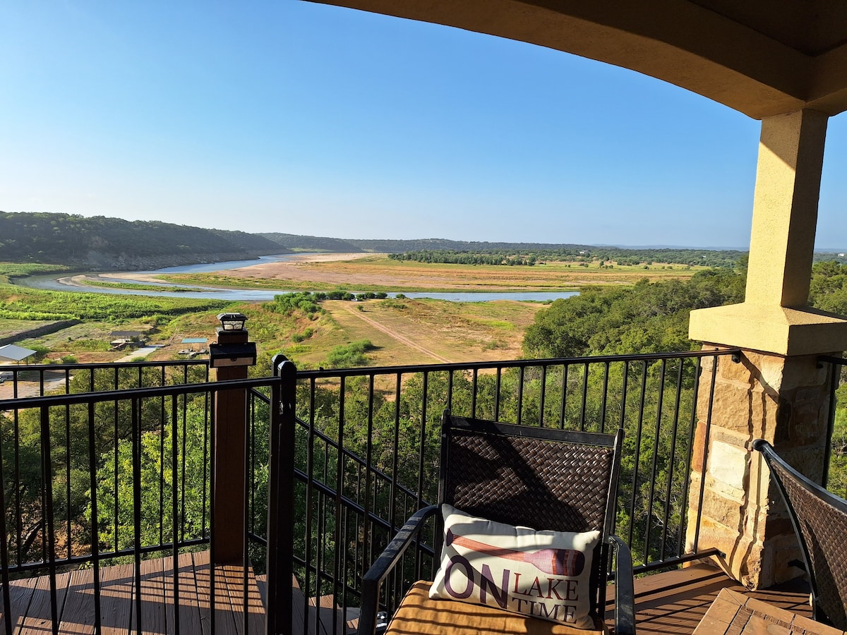 Hickory Lake Travis Lake House