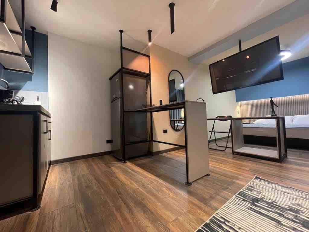 Exclusivo apartamento tipo loft en Granada
