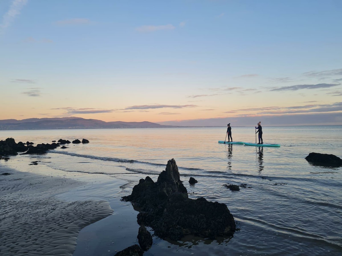 海滩单间公寓， Blackrock ， louth