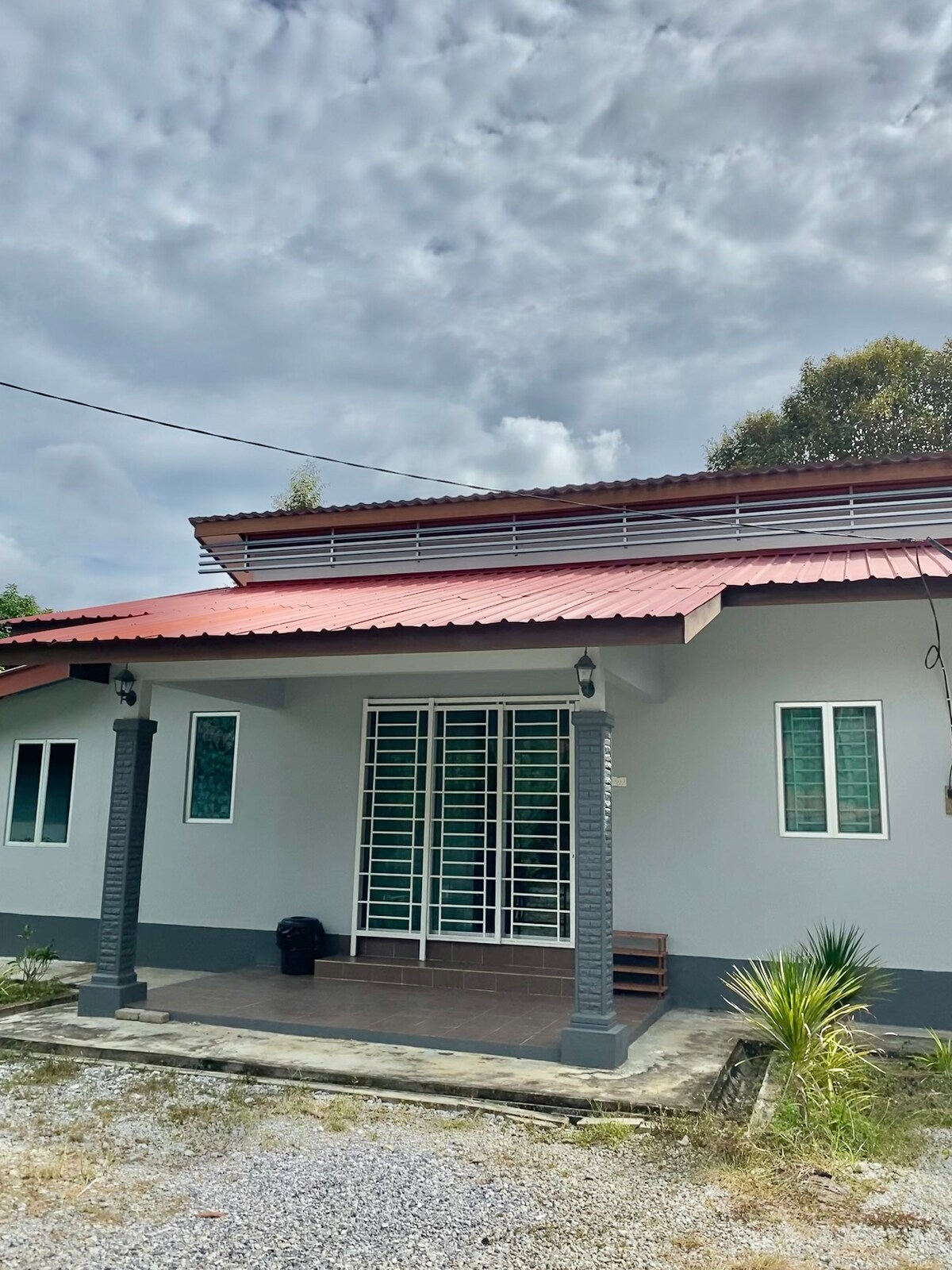 兰卡威民宿（ Homestay Langkawi ） 3卧室