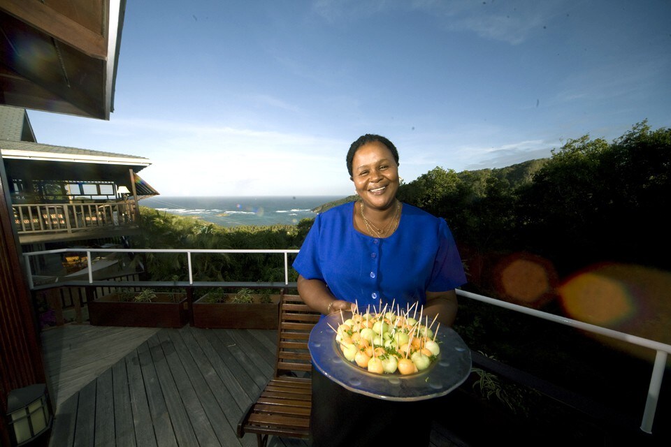 贝基亚斯普林酒店（ Spring Hotel Bequia