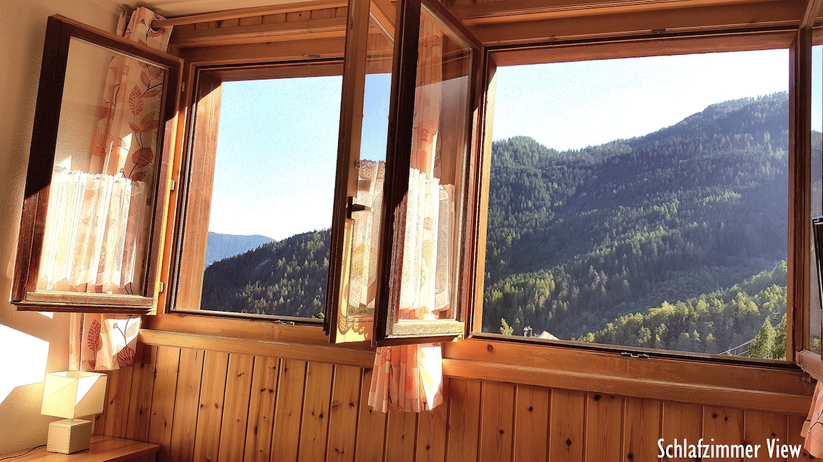 小度假木屋-美丽的瓦利斯景观