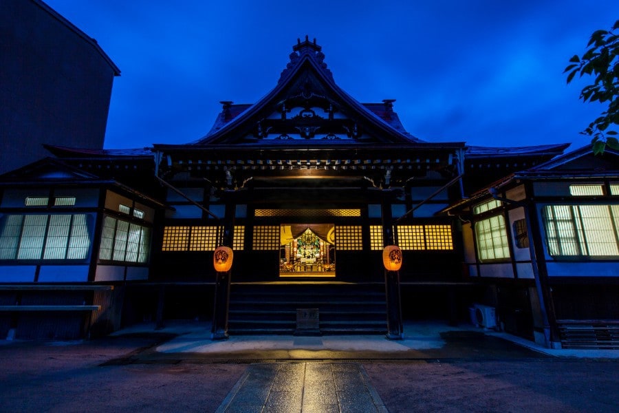 历史寺酒店（樱花店）