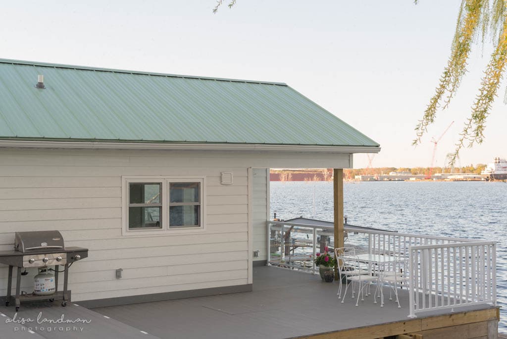 Lily Pad Cottage, Door County: Waterfront Cottage