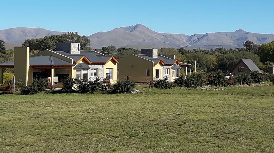 Cabañas de los Tios.. una Ventana a la Sierra 1