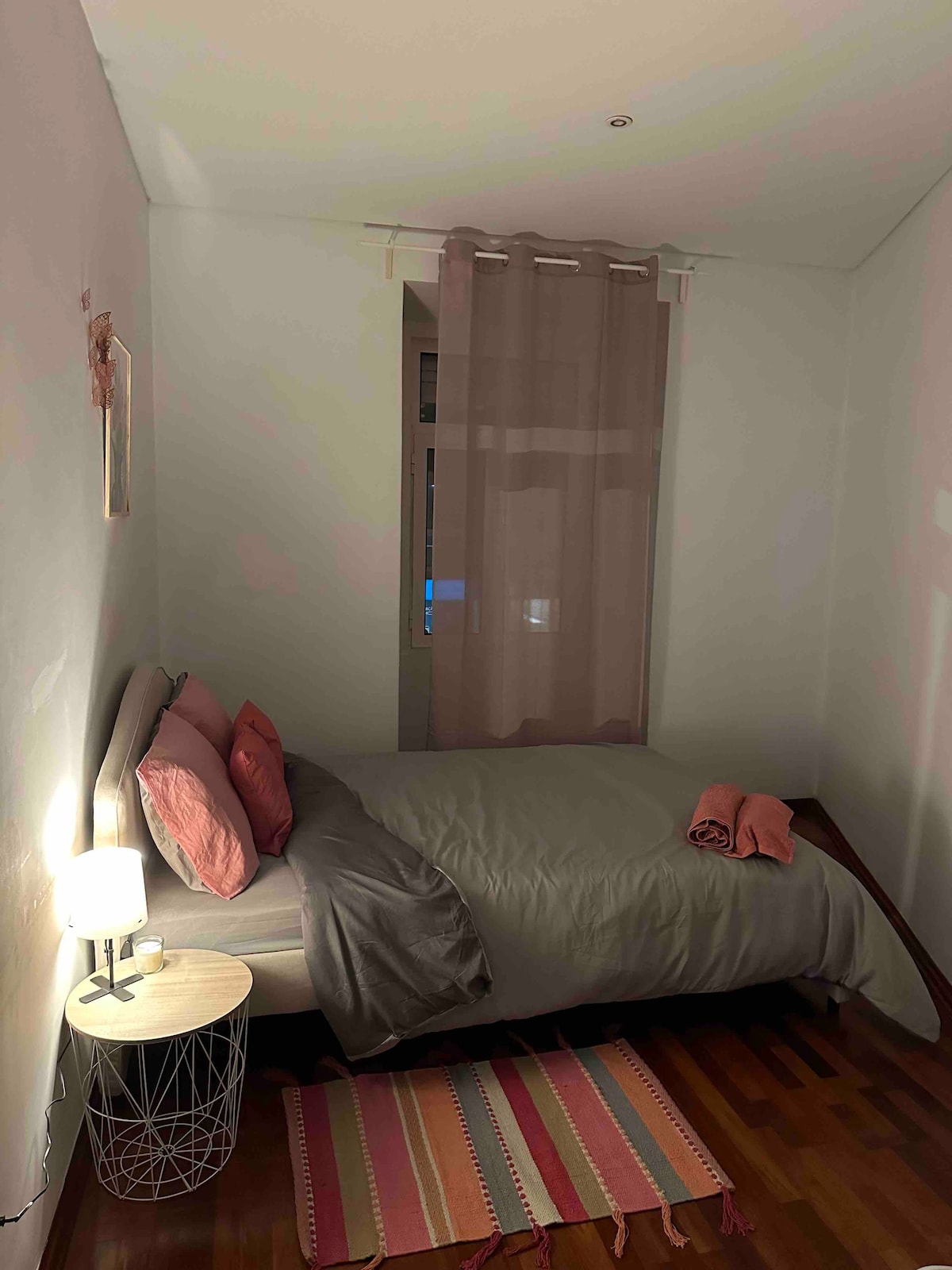 Cosy double room in Central Lisbon