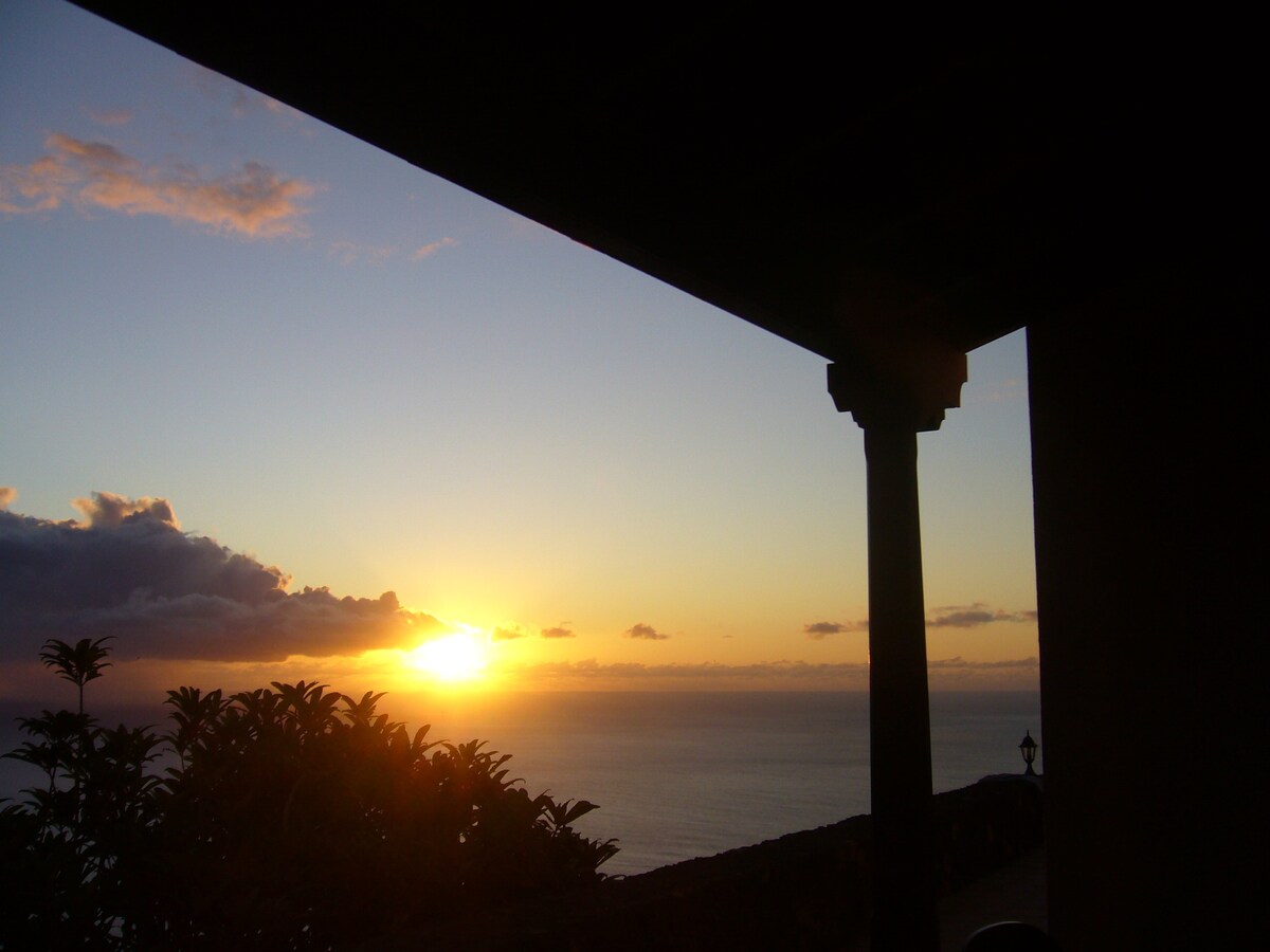 Casa El Níspero en Fuencaliente La Palma