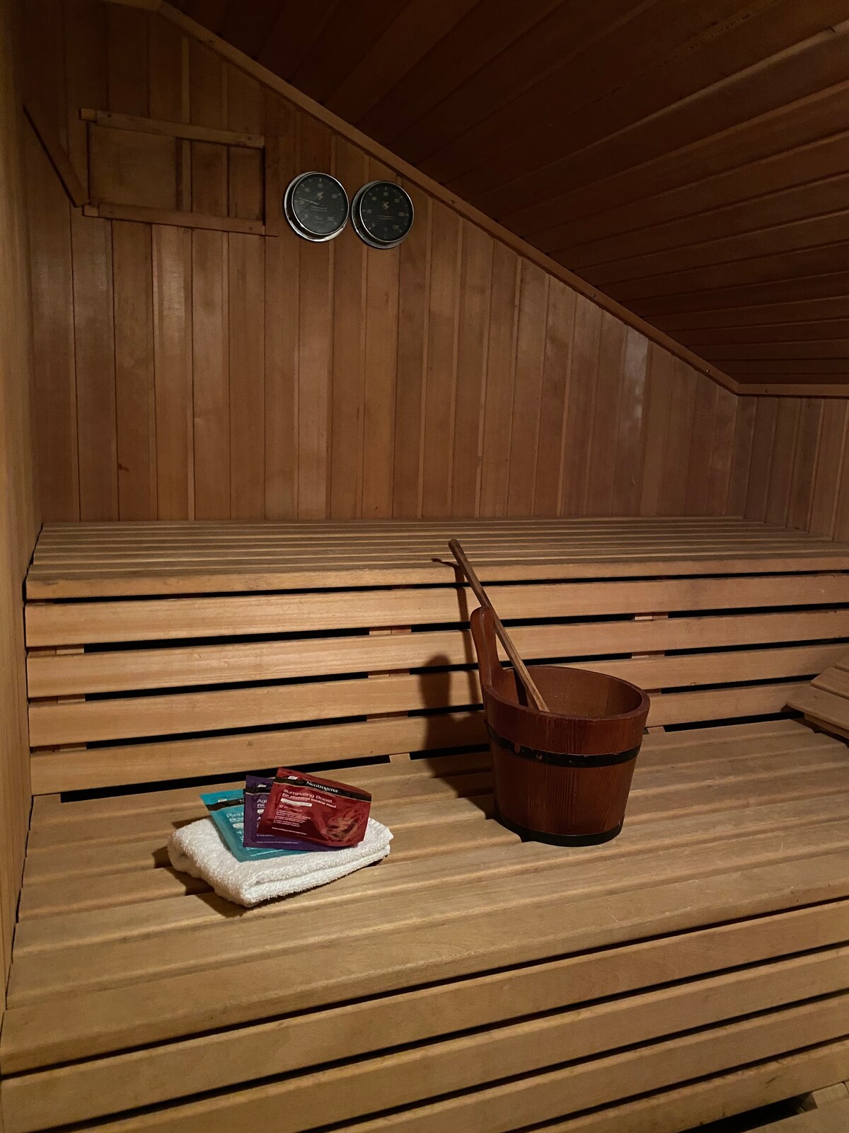Calluna Hunting Lodge MIT Sauna