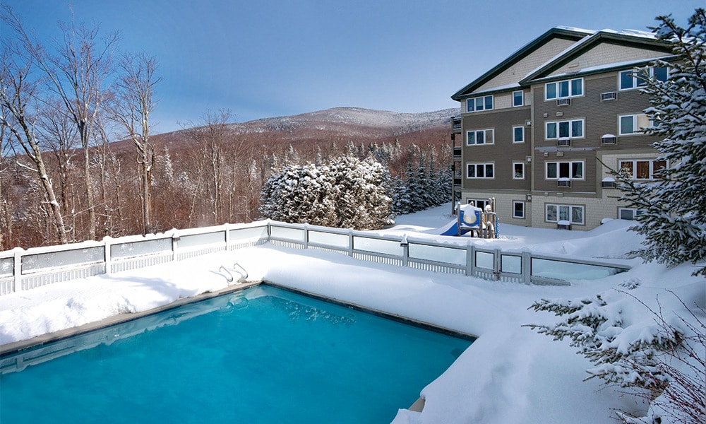 2BR Presidential Reserve Wyndham Smugglers Notch