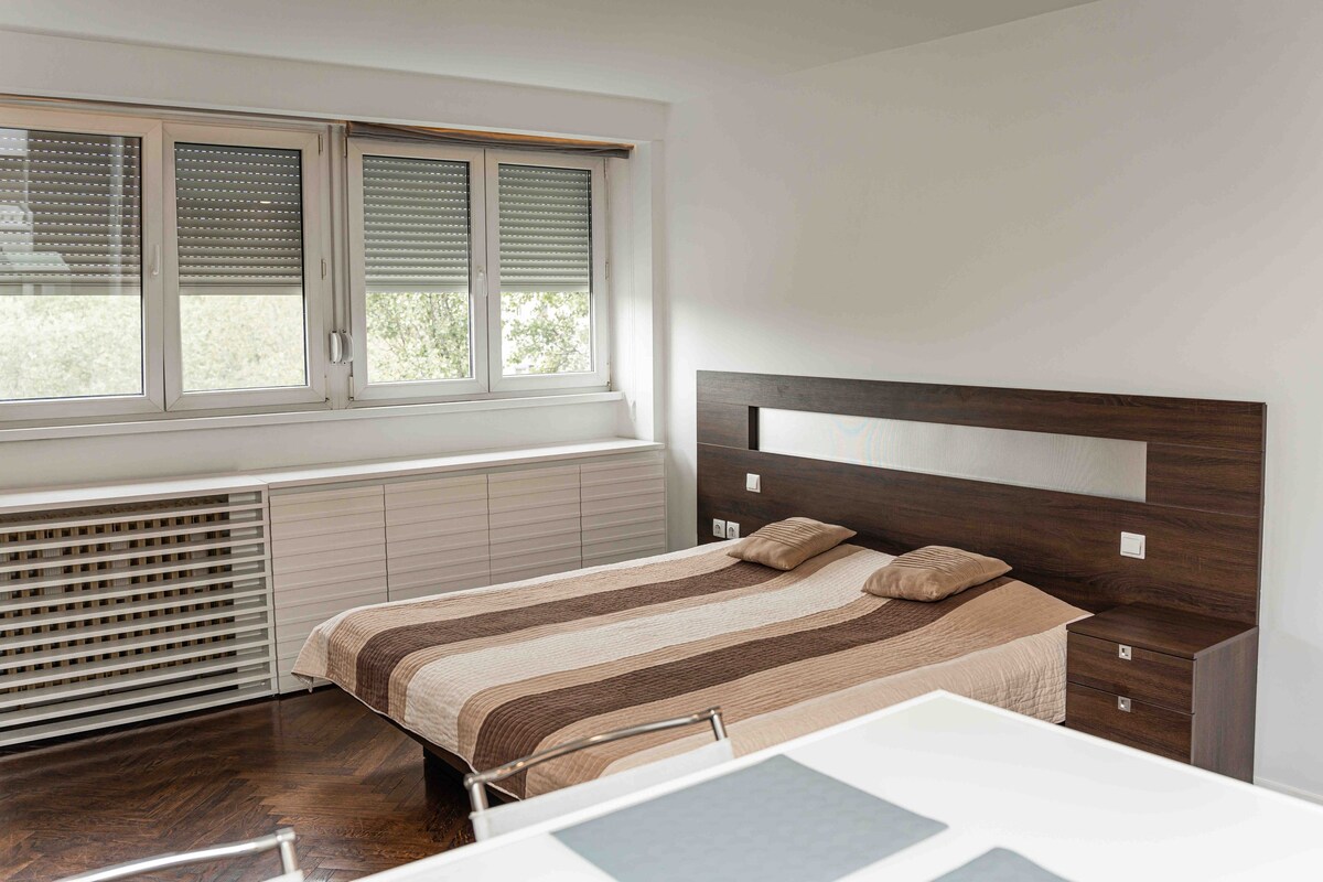 KAN Suites 1, Flat in the best New Belgrade area