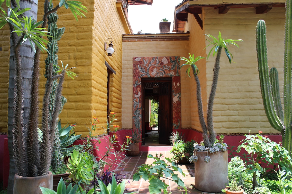 Casa Cabellito de Angel - Malinalco