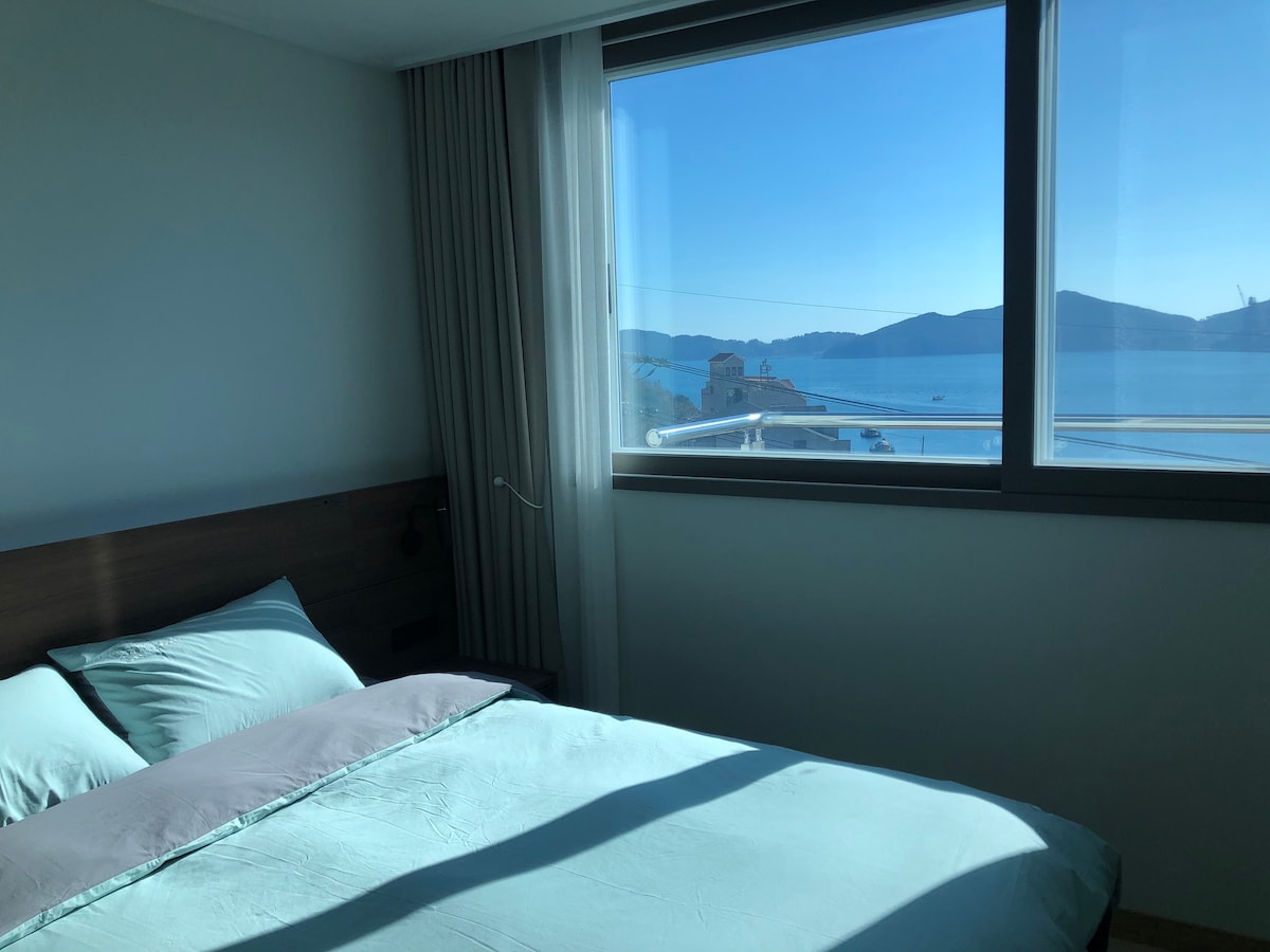 Sea, Rest, Deokpo Stay No. 202 # Geoje-si